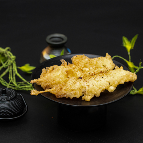 Tempura au calamar